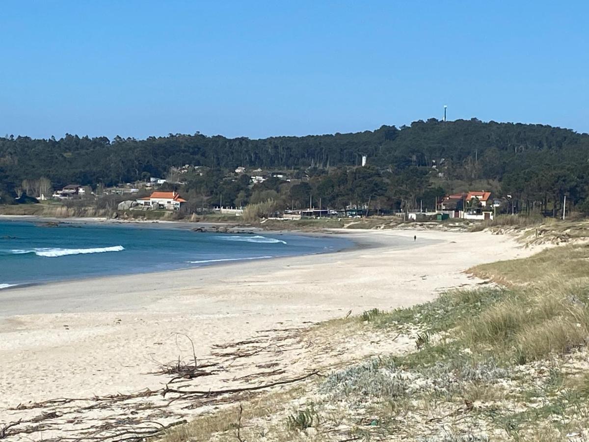 Апартаменти San Vicente Do Mar О-Грове Екстер'єр фото